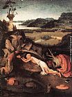 St Jerome in Prayer by Hieronymus Bosch